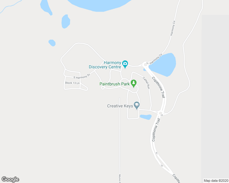 map of restaurants, bars, coffee shops, grocery stores, and more near 11 Prairie Smoke Rise in Calgary