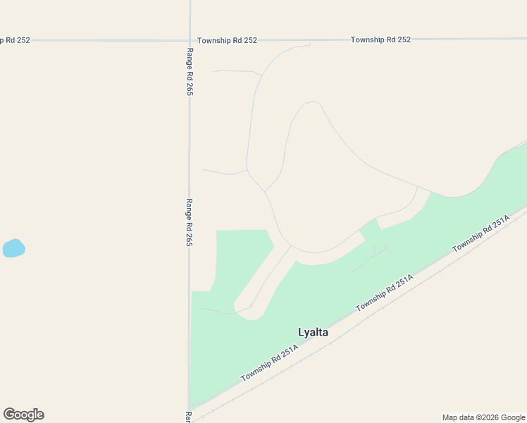 map of restaurants, bars, coffee shops, grocery stores, and more near 456 Muirfield Crescent in Lyalta