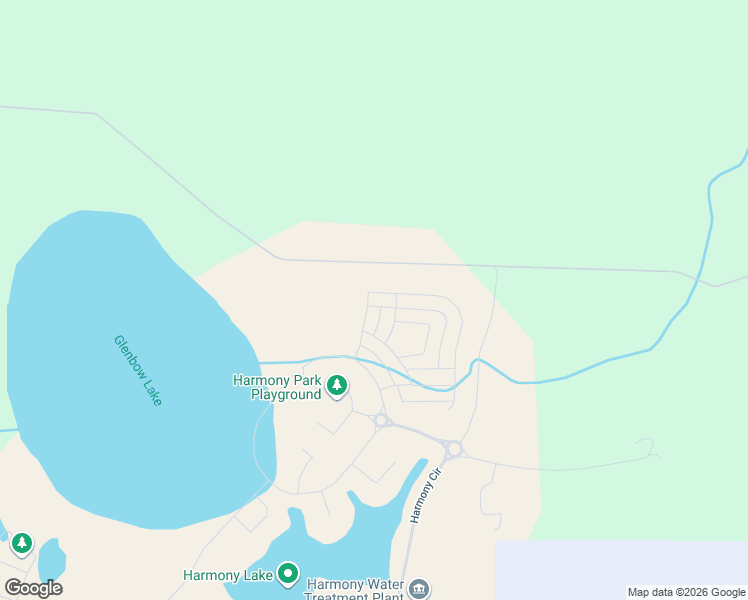 map of restaurants, bars, coffee shops, grocery stores, and more near Unnamed Road in Calgary