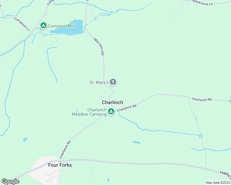 map of restaurants, bars, coffee shops, grocery stores, and more near 1 Sunnybank in Charlinch