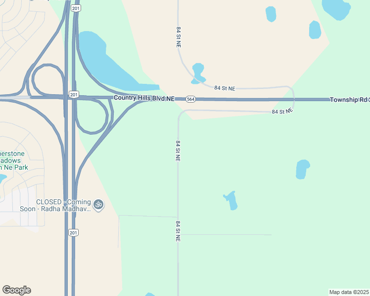 map of restaurants, bars, coffee shops, grocery stores, and more near 253208 84 Street Northeast in Delacour