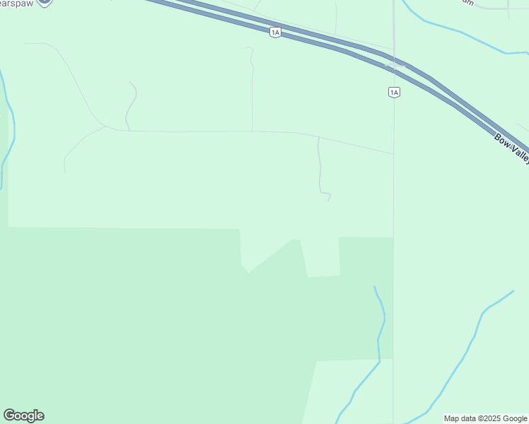 map of restaurants, bars, coffee shops, grocery stores, and more near 31083 Coyote Valley Road in Calgary