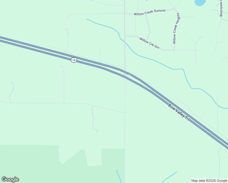 map of restaurants, bars, coffee shops, grocery stores, and more near Range Road 31 in Calgary