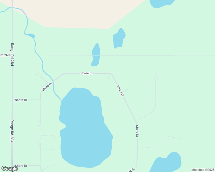 map of restaurants, bars, coffee shops, grocery stores, and more near 407 Shore Drive in Delacour