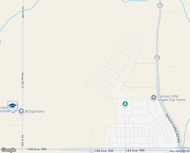 map of restaurants, bars, coffee shops, grocery stores, and more near in Division No. 6