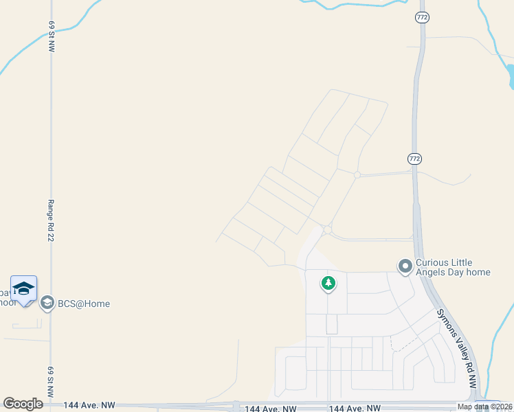 map of restaurants, bars, coffee shops, grocery stores, and more near in Division No. 6