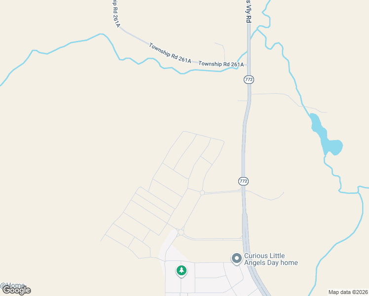 map of restaurants, bars, coffee shops, grocery stores, and more near Symons Valley Road in Division No. 6