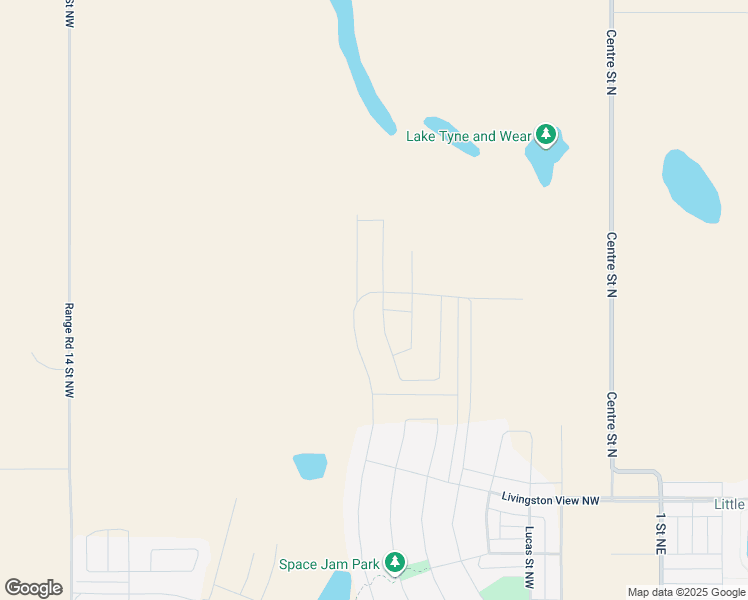 map of restaurants, bars, coffee shops, grocery stores, and more near Highway 782 in Balzac