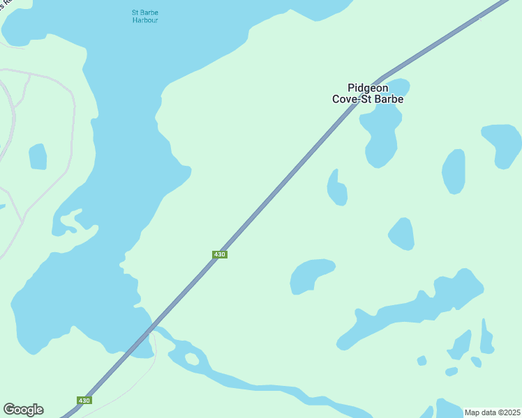 map of restaurants, bars, coffee shops, grocery stores, and more near Newfoundland and Labrador 430 in Black Duck Cove