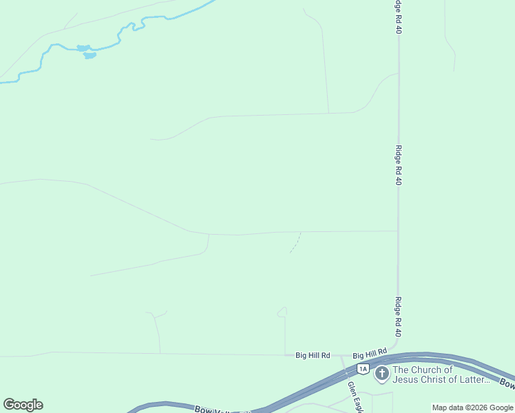 map of restaurants, bars, coffee shops, grocery stores, and more near 40090 Retreat Road in Cochrane