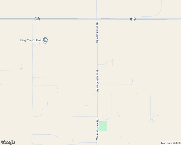 map of restaurants, bars, coffee shops, grocery stores, and more near 261171 Mountain View Road in Calgary