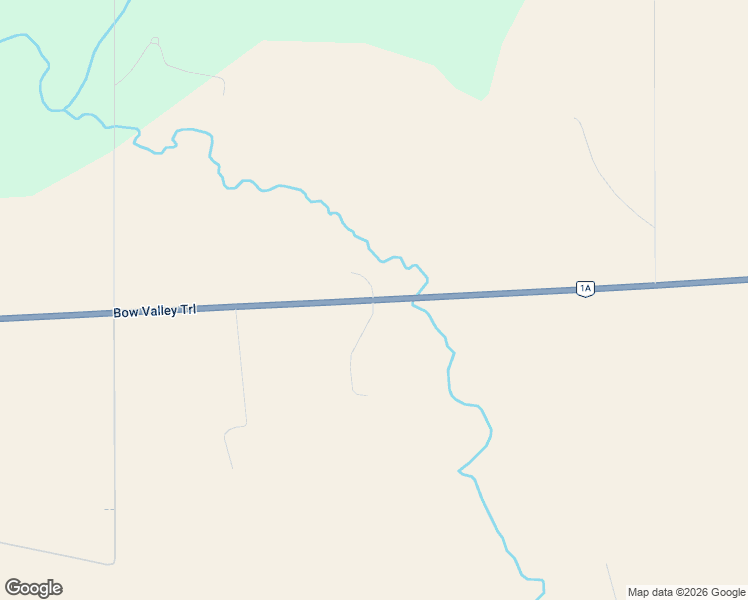 map of restaurants, bars, coffee shops, grocery stores, and more near Bow Valley Trail in Division No. 6