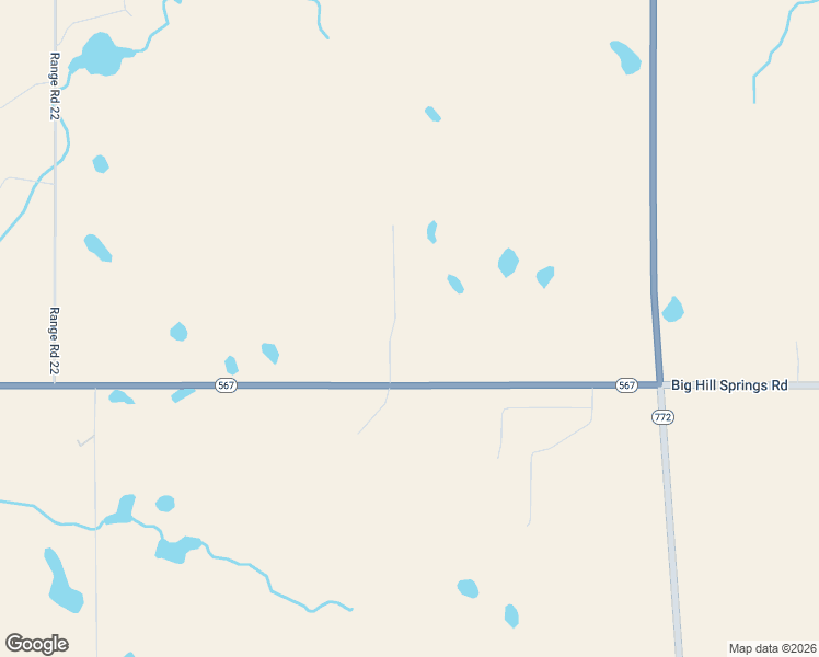 map of restaurants, bars, coffee shops, grocery stores, and more near 270024 N2N Estates Ridge in Balzac