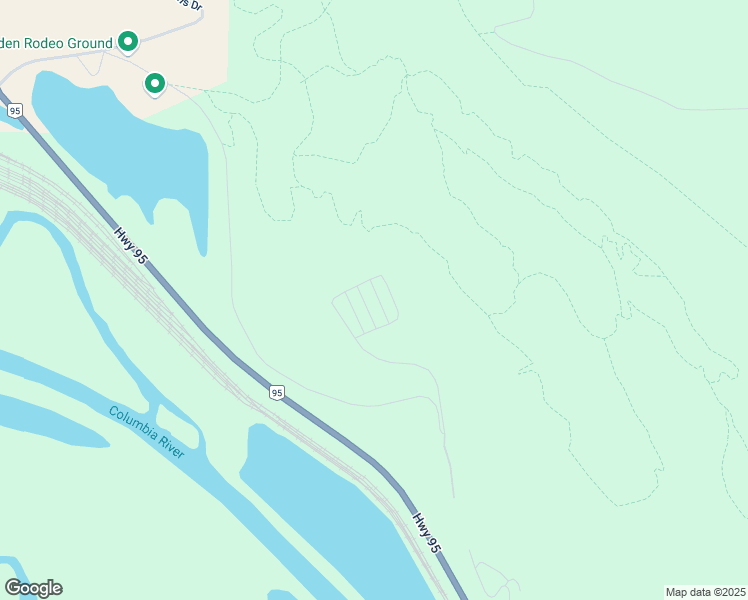 map of restaurants, bars, coffee shops, grocery stores, and more near 470 Reflection Lake Road in Golden