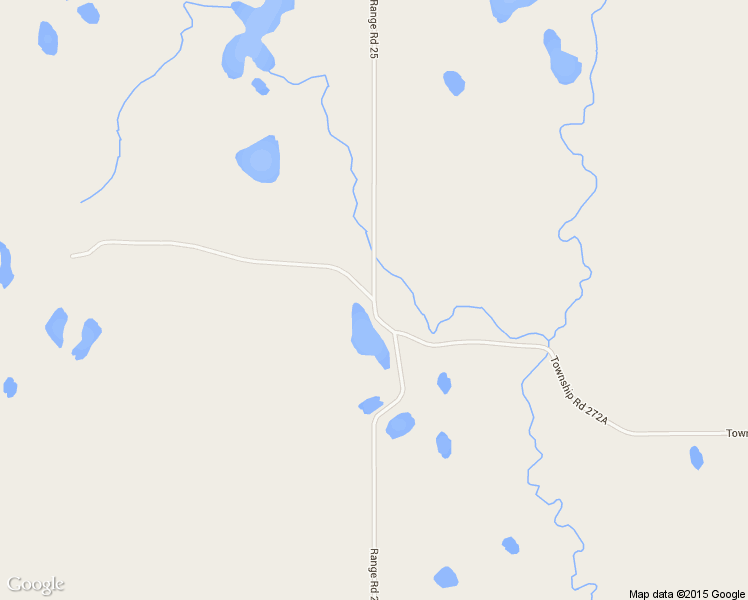 map of restaurants, bars, coffee shops, grocery stores, and more near Range Road 25 in Madden