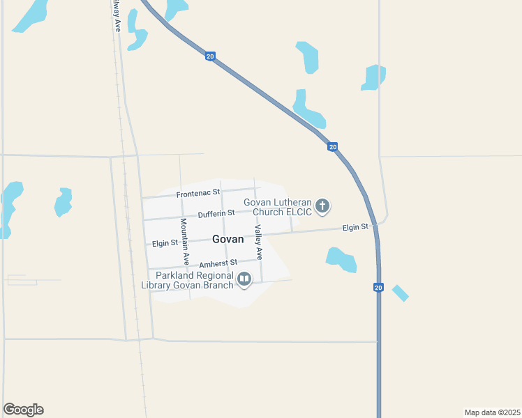 map of restaurants, bars, coffee shops, grocery stores, and more near 329 Valley Avenue in Govan