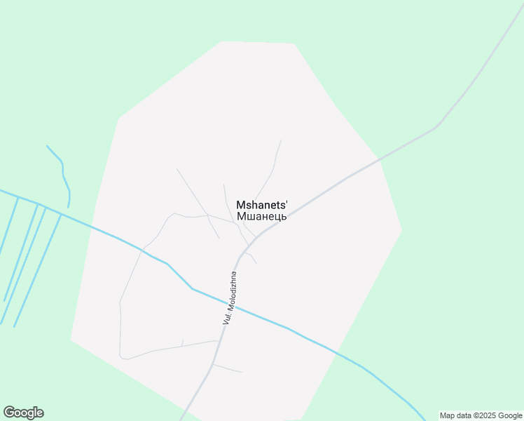 map of restaurants, bars, coffee shops, grocery stores, and more near in Cheremoshna Volya