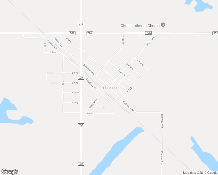 map of restaurants, bars, coffee shops, grocery stores, and more near in Rhein