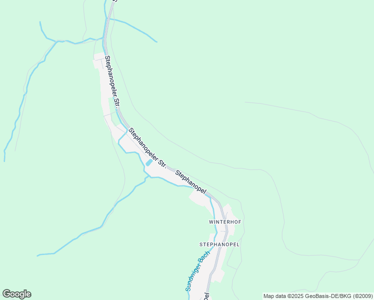 map of restaurants, bars, coffee shops, grocery stores, and more near Hochgiebelweg in Hemer