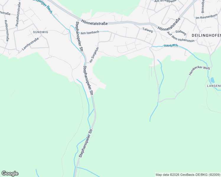 map of restaurants, bars, coffee shops, grocery stores, and more near in Hemer