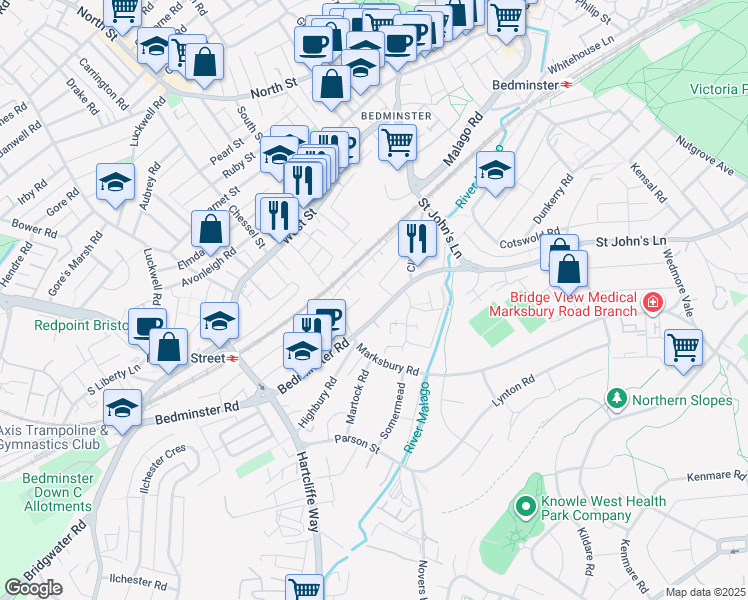 Bedminster Road, City of Bristol England Walk Score