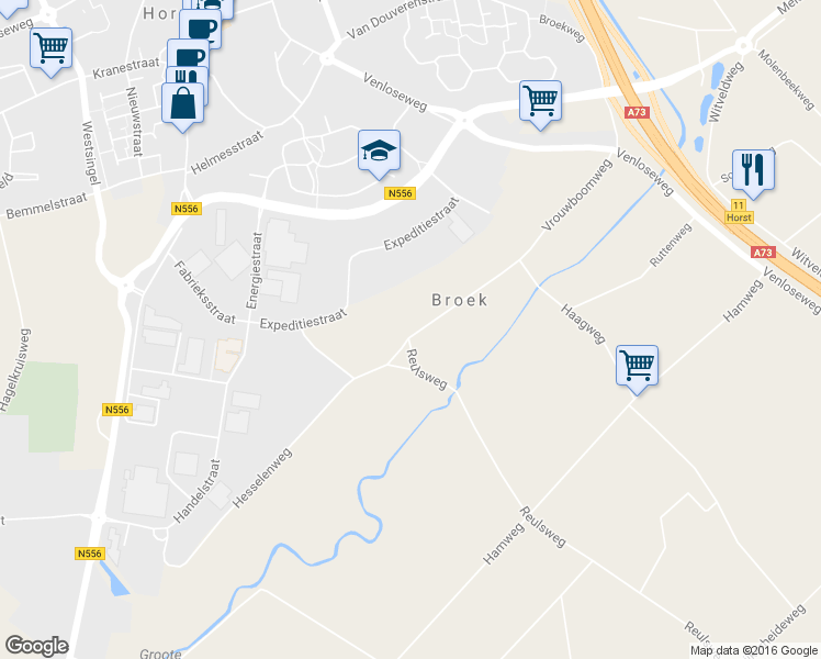 map of restaurants, bars, coffee shops, grocery stores, and more near in 