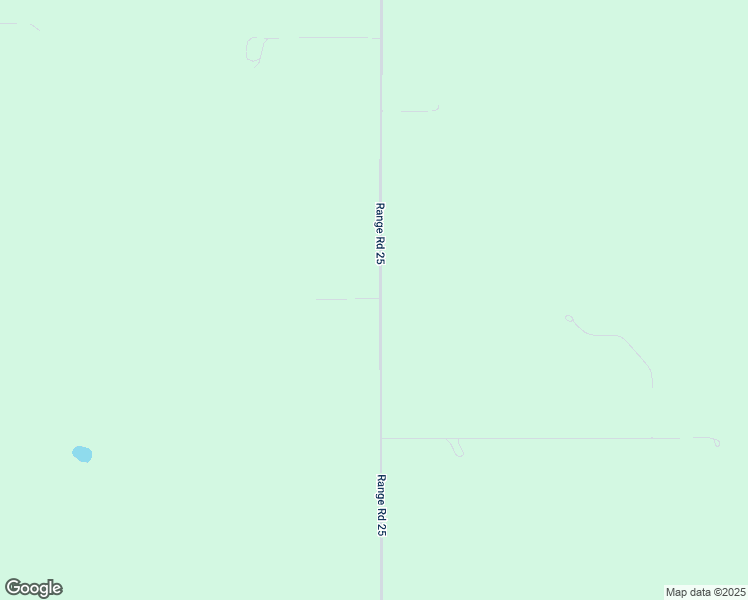 map of restaurants, bars, coffee shops, grocery stores, and more near Range Road 25 in Madden