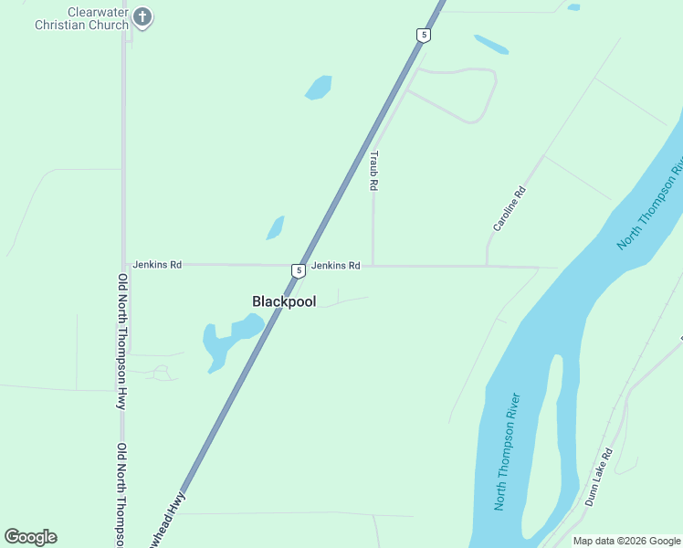 map of restaurants, bars, coffee shops, grocery stores, and more near 183 Jenkins Road in Clearwater