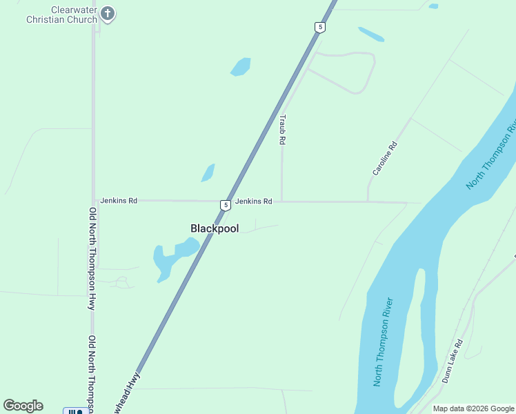 map of restaurants, bars, coffee shops, grocery stores, and more near 183 Jenkins Road in Clearwater