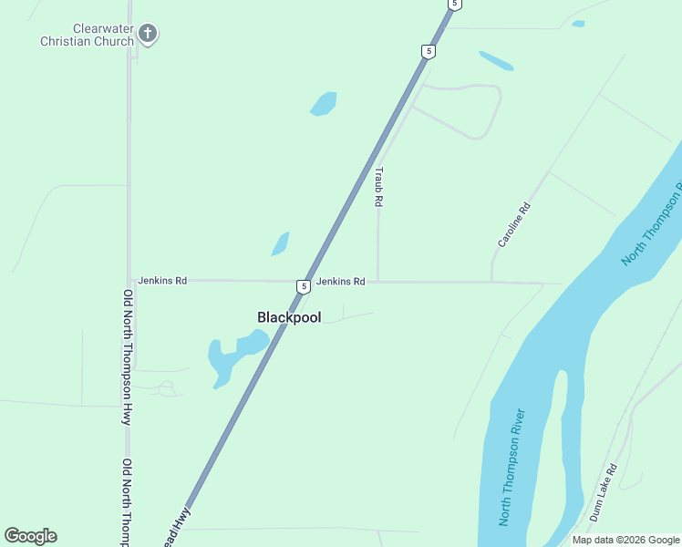 map of restaurants, bars, coffee shops, grocery stores, and more near 183 Jenkins Road in Clearwater