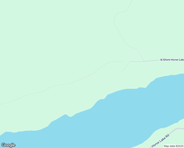 Horse Lake Bc Map 6658 North Shore-Horse Lake Road, 100 Mile House Bc - Walk Score