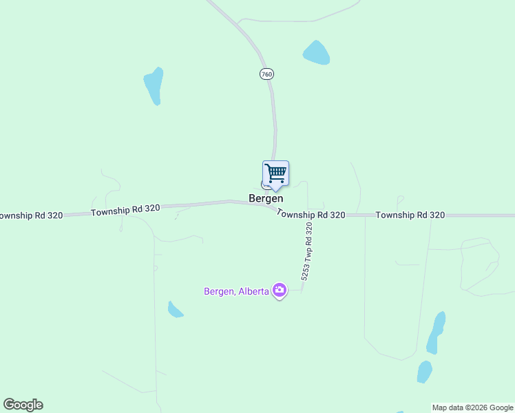 map of restaurants, bars, coffee shops, grocery stores, and more near in Bergen