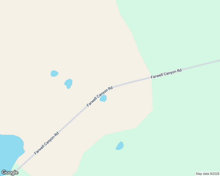 map of restaurants, bars, coffee shops, grocery stores, and more near Farwell Canyon Road in Cariboo