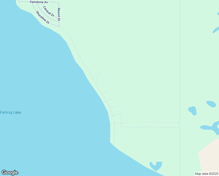 map of restaurants, bars, coffee shops, grocery stores, and more near 5 Hunter Bay in Kuroki