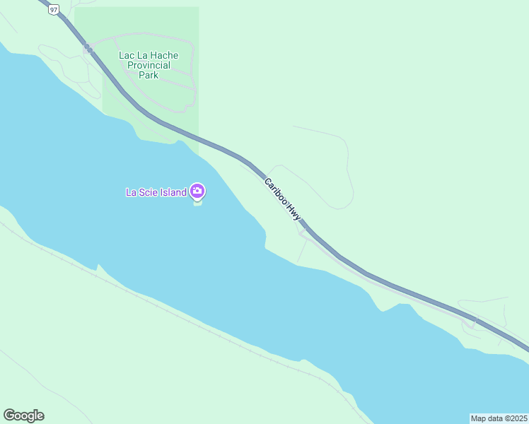 Lac La Hache Bc Map 3556 Cabin Road, Lac La Hache Bc - Walk Score