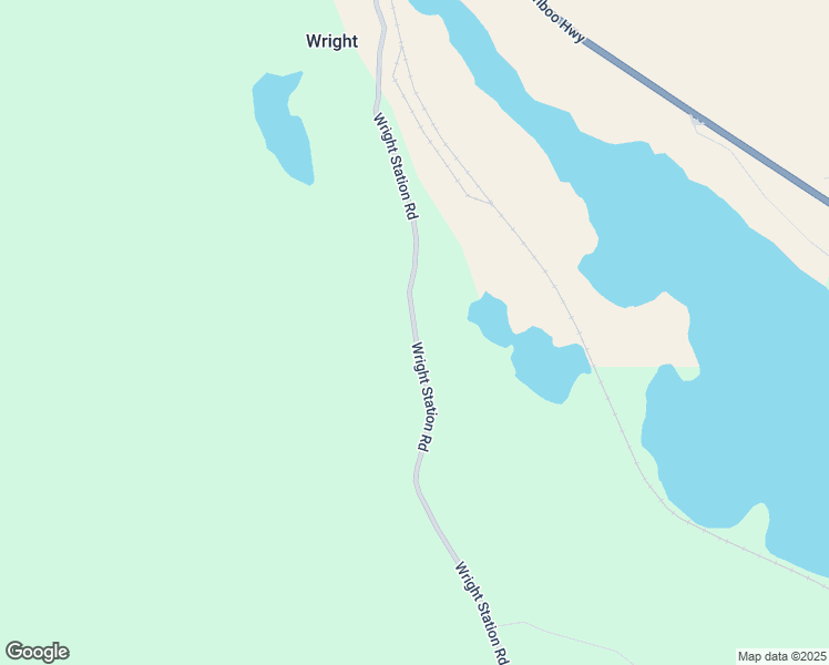 Lac La Hache Bc Map Wright Station Road, Lac La Hache Bc - Walk Score