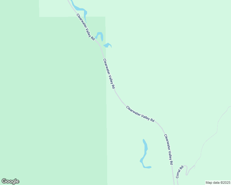 Clearwater Valley Road, Clearwater BC Walk Score