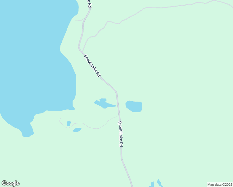 Spout Lake Road, Lac la Hache BC Walk Score