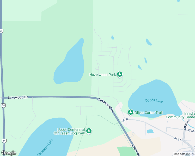 map of restaurants, bars, coffee shops, grocery stores, and more near Unnamed Road in Division No. 8