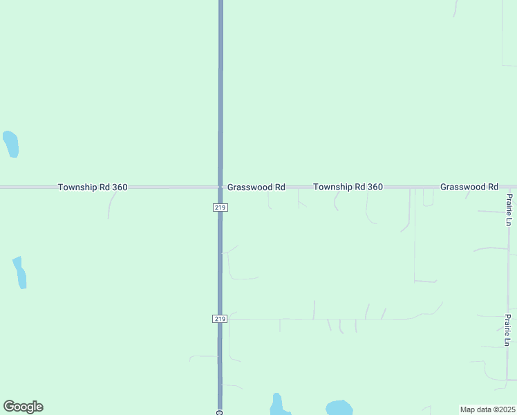 map of restaurants, bars, coffee shops, grocery stores, and more near 222 Grasswood Road in Grasswood