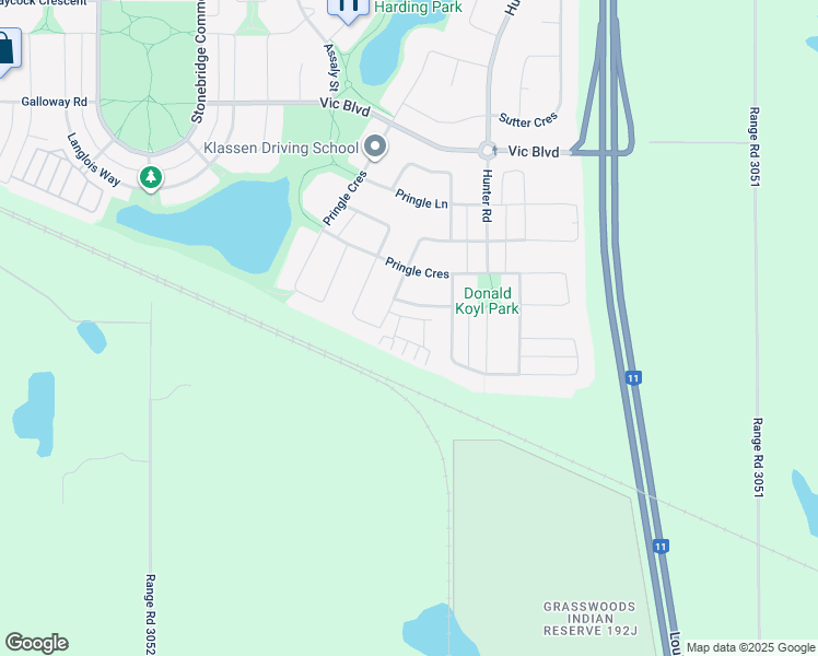 map of restaurants, bars, coffee shops, grocery stores, and more near 1133 Kolynchuk Link in Saskatoon