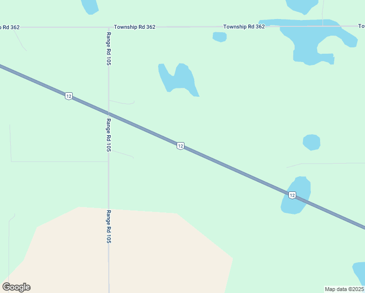 map of restaurants, bars, coffee shops, grocery stores, and more near 7 Alberta 12 in Coronation