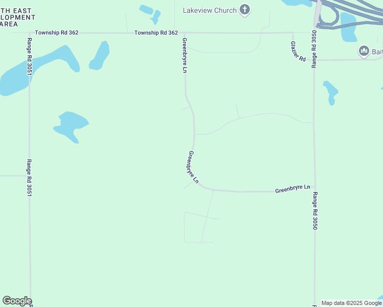 map of restaurants, bars, coffee shops, grocery stores, and more near 204 Greenbryre Lane in Clavet