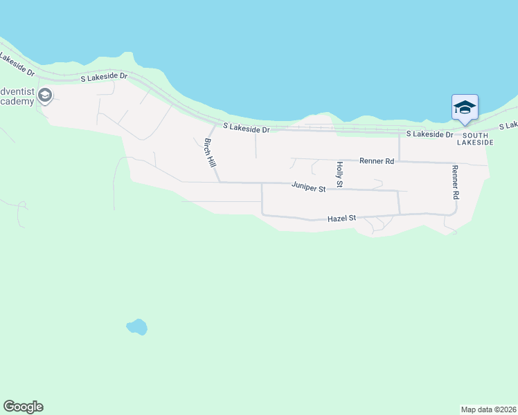 map of restaurants, bars, coffee shops, grocery stores, and more near 305 Hazel Street in Williams Lake