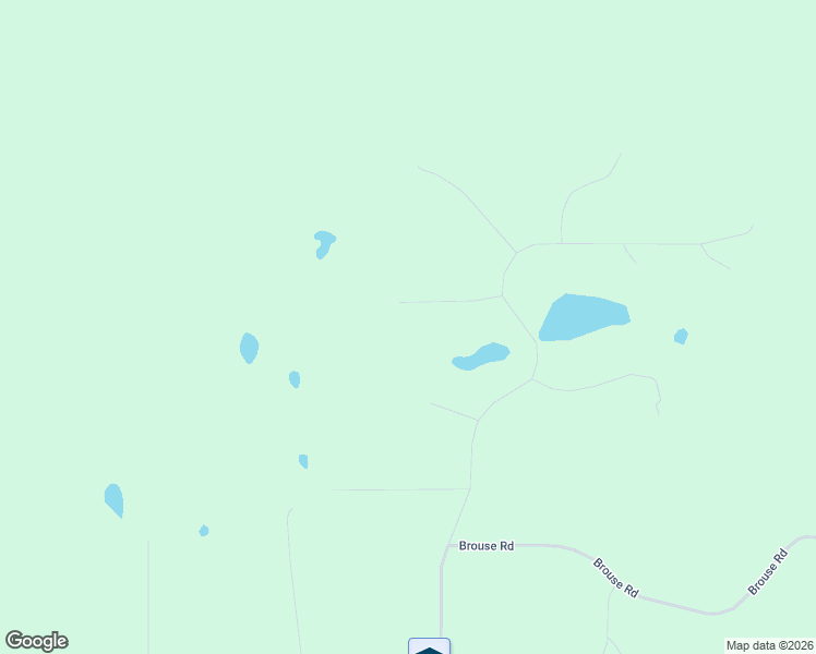 map of restaurants, bars, coffee shops, grocery stores, and more near 3228 Davison Road in Cariboo F