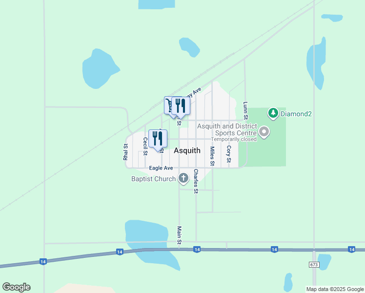 475 Main Street, Asquith SK Walk Score