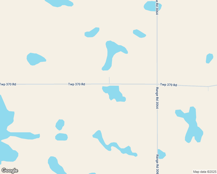 map of restaurants, bars, coffee shops, grocery stores, and more near Township Road 370 in Vanscoy