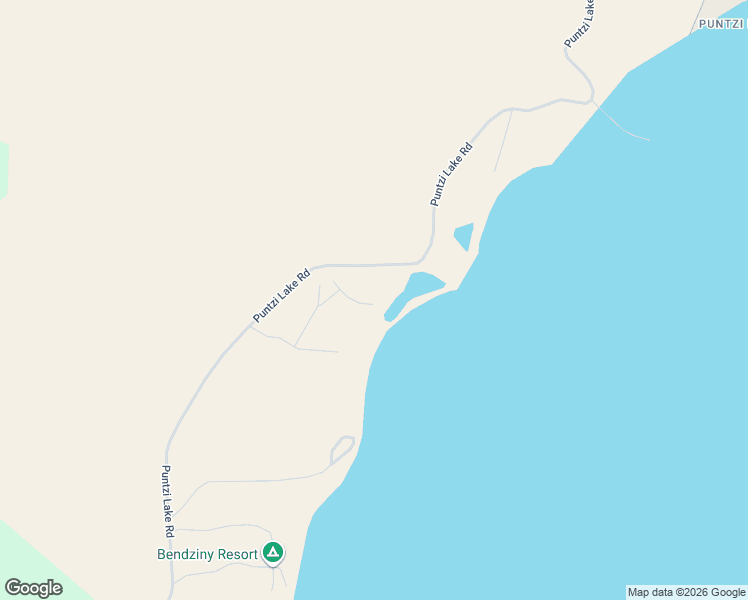 map of restaurants, bars, coffee shops, grocery stores, and more near Puntzi Lake Road in Cariboo