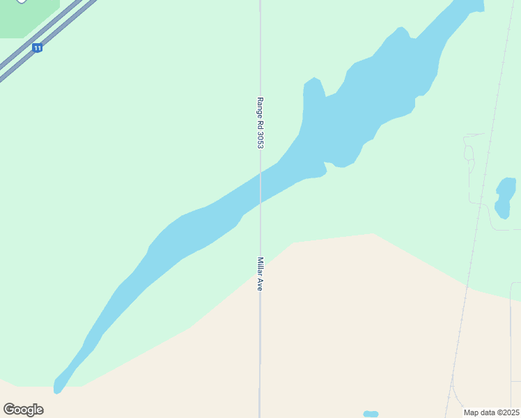 map of restaurants, bars, coffee shops, grocery stores, and more near Miller Avenue in Saskatoon