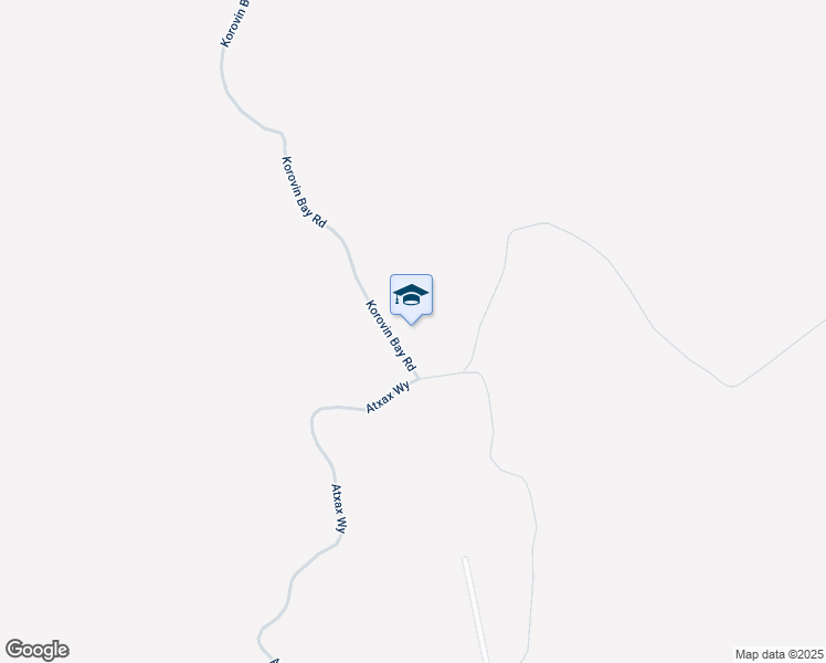 map of restaurants, bars, coffee shops, grocery stores, and more near in Atka